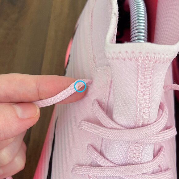 Nike Zoom Superfly 9 Academy IC Indoor Soccer Shoes DJ5627-601 Mens Size 12 Pink - Picture 9 of 16